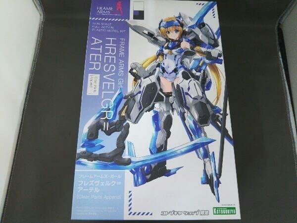 Amazon | プラモデル コトブキヤ フレズヴェルク=アーテル Clear Parts